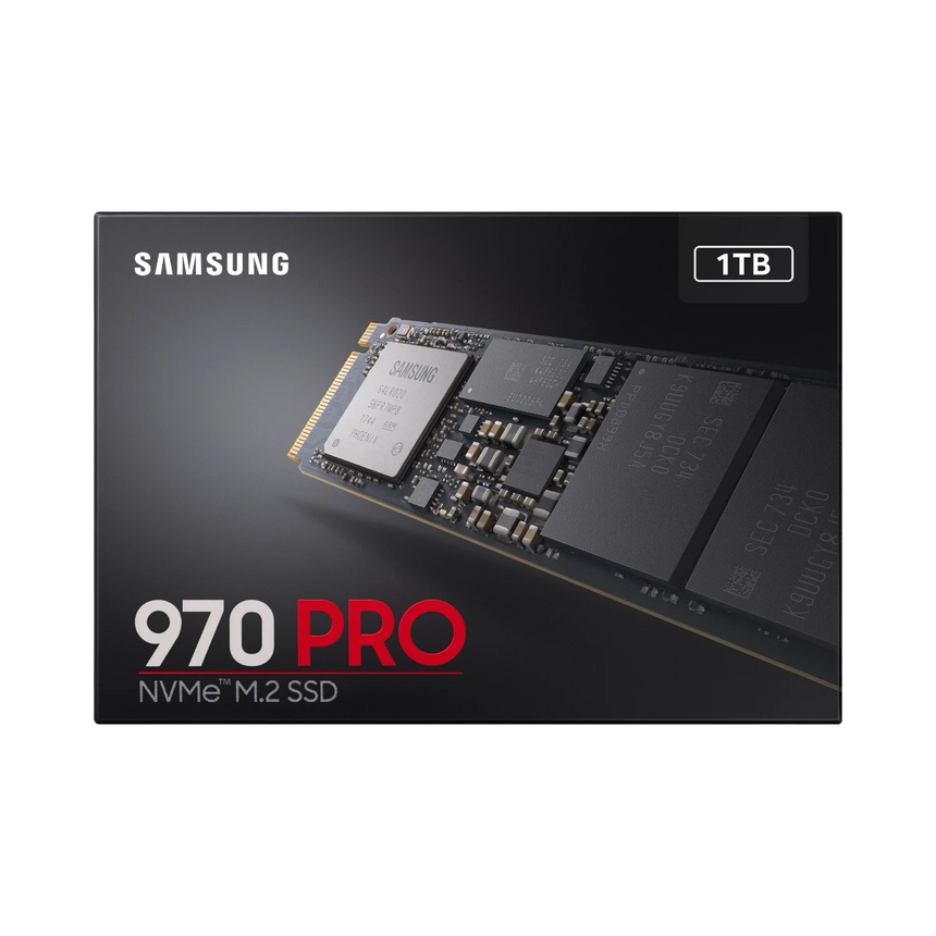 Samsung 970 PRO M.2 2280 PCI Express 3.0 x4 1TB Internal SSD — Being Shipped