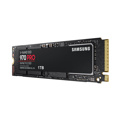 Samsung 970 PRO M.2 2280 PCI Express 3.0 x4 1TB Internal SSD — Being Shipped