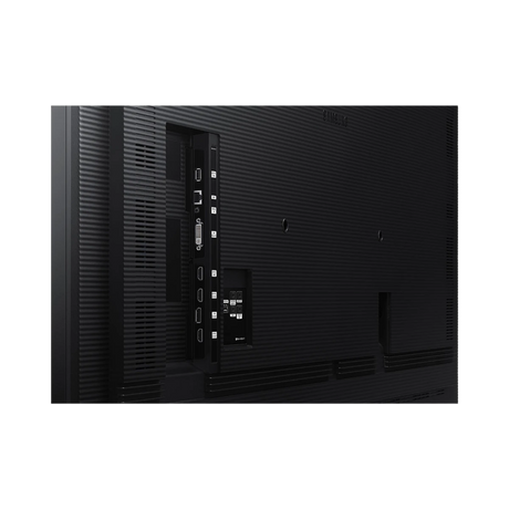 Samsung QH65R Class 65" Landscape 16:9 4K UHD LED LCD Commercial Smart Display — Being Shipped