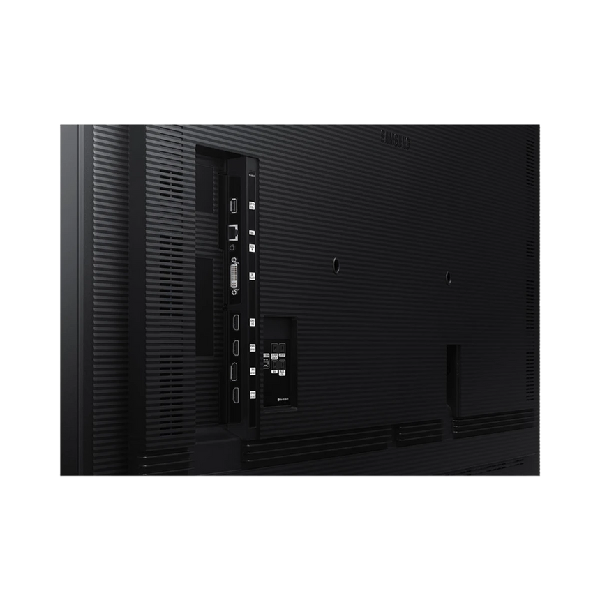 Samsung QH65R Class 65" Landscape 16:9 4K UHD LED LCD Commercial Smart Display — Being Shipped