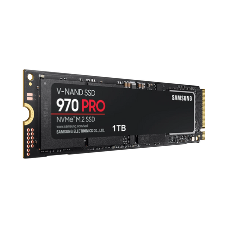Samsung 970 PRO M.2 2280 PCI Express 3.0 x4 1TB Internal SSD — Being Shipped