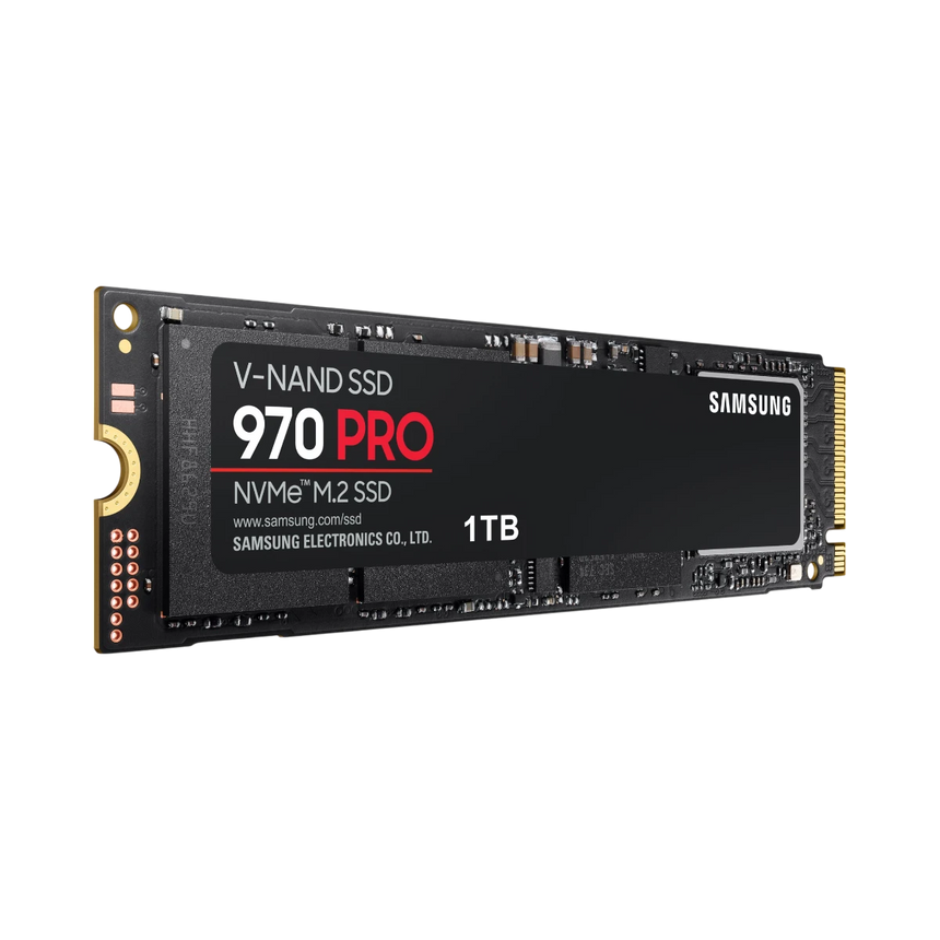 Samsung 970 PRO M.2 2280 PCI Express 3.0 x4 1TB Internal SSD — Being Shipped