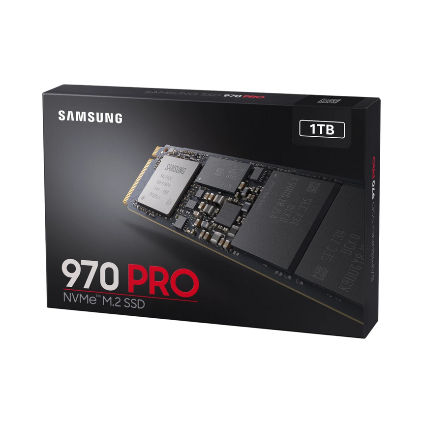 Samsung 970 PRO M.2 2280 PCI Express 3.0 x4 1TB Internal SSD — Being Shipped