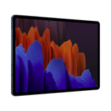 Samsung Galaxy Tab S7+ 12.4" WQXGA+ Tablet Qualcomm SDM865 Pro, 6GB RAM, 128GB Storage (Mystic Navy) — Being Shipped