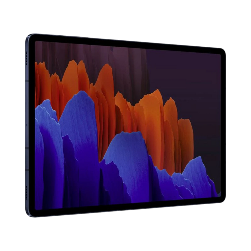 Samsung Galaxy Tab S7+ 12.4" WQXGA+ Tablet Qualcomm SDM865 Pro, 6GB RAM, 128GB Storage (Mystic Navy) — Being Shipped