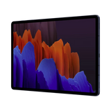 Samsung Galaxy Tab S7+ 12.4" WQXGA+ Tablet Qualcomm SDM865 Pro, 6GB RAM, 128GB Storage (Mystic Navy) — Being Shipped