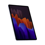 Samsung Galaxy Tab S7+ 12.4" WQXGA+ Tablet Qualcomm SDM865 Pro, 6GB RAM, 128GB Storage (Mystic Navy) — Being Shipped