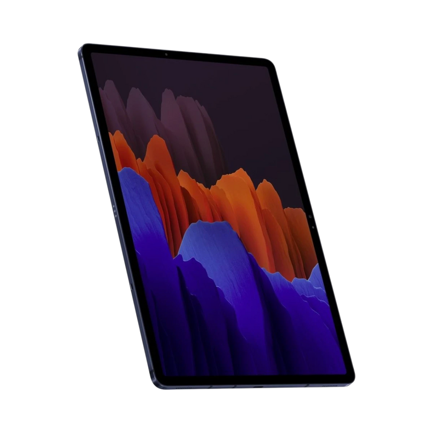 Samsung Galaxy Tab S7+ 12.4" WQXGA+ Tablet Qualcomm SDM865 Pro, 6GB RAM, 128GB Storage (Mystic Navy) — Being Shipped