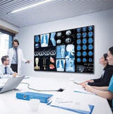 Samsung QMB-T Series Class 43" 16:9 60Hz 4K UHD VA LCD Commercial Monitor — Being Shipped