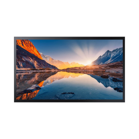 Samsung QMR-T 43" 8ms 16:9 4K UHD Commercial Smart Touchscreen LED Display — Being Shipped