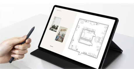 Samsung S Pen for Galaxy Tab S8 & S8+ (Black) — Being Shipped