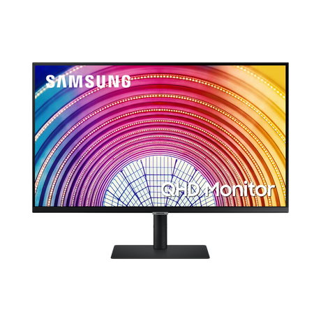 Samsung S27A600NWN 27" 16:9 75Hz QHD HDR10 IPS Monitor — Being Shipped