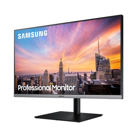 Samsung S27R650FDN 27" FreeSync 16:9 75 Hz IPS Monitor (Dark Blue-Gray) — Being Shipped