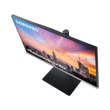 Samsung S27R650FDN 27" FreeSync 16:9 75 Hz IPS Monitor (Dark Blue-Gray) — Being Shipped