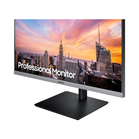 Samsung S27R650FDN 27" FreeSync 16:9 75 Hz IPS Monitor (Dark Blue-Gray) — Being Shipped