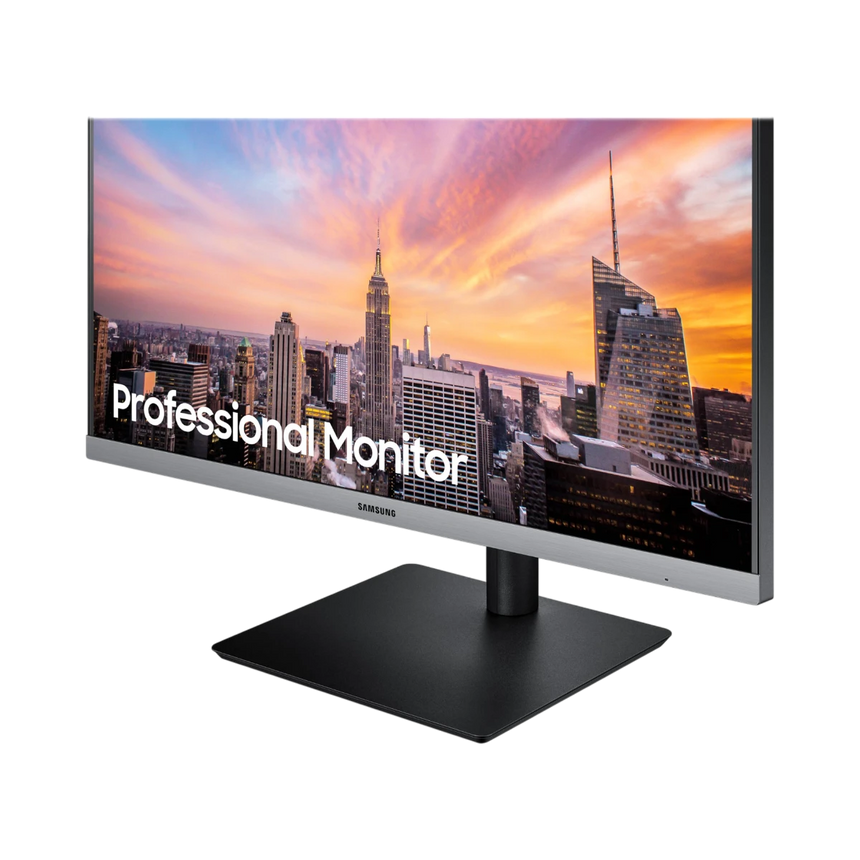 Samsung S27R650FDN 27" FreeSync 16:9 75 Hz IPS Monitor (Dark Blue-Gray) — Being Shipped