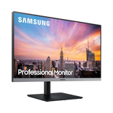 Samsung S27R650FDN 27" FreeSync 16:9 75 Hz IPS Monitor (Dark Blue-Gray) — Being Shipped