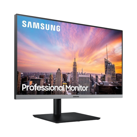 Samsung S27R650FDN 27" FreeSync 16:9 75 Hz IPS Monitor (Dark Blue-Gray) — Being Shipped