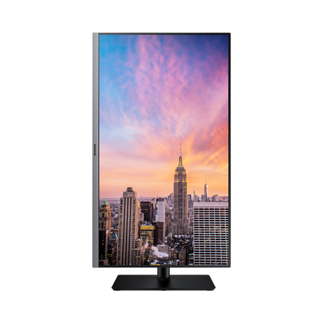 Samsung S27R650FDN 27" FreeSync 16:9 75 Hz IPS Monitor (Dark Blue-Gray) — Being Shipped