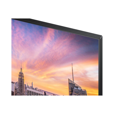 Samsung S27R650FDN 27" FreeSync 16:9 75 Hz IPS Monitor (Dark Blue-Gray) — Being Shipped