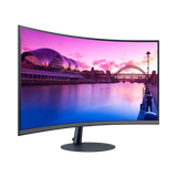 Samsung S39C 32" 16:9 75Hz FHD VA LCD Curved Monitor — Being Shipped