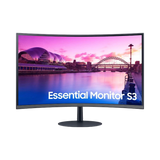 Samsung S39C 32" 16:9 75Hz FHD VA LCD Curved Monitor — Being Shipped