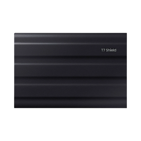 Samsung T7 1TB USB-C 3.1/3.2 Gen 2 Shield Portable SSD (Black) — Being Shipped