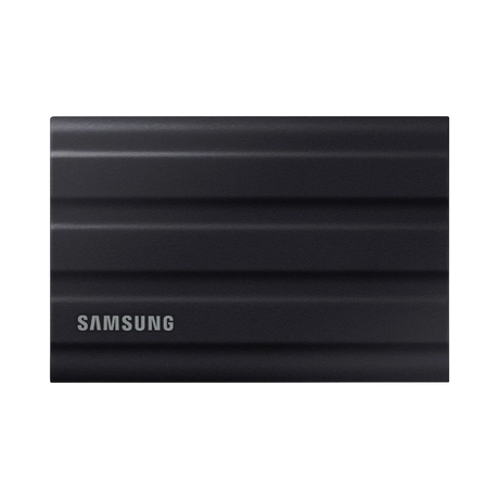 Samsung T7 1TB USB-C 3.1/3.2 Gen 2 Shield Portable SSD (Black) — Being Shipped