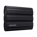 Samsung T7 1TB USB-C 3.1/3.2 Gen 2 Shield Portable SSD (Black) — Being Shipped