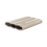 Samsung T7 Shield USB-C 3.1/3.2 Gen 2 1TB Portable SSD (Beige) — Being Shipped