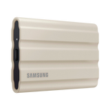 Samsung T7 Shield USB-C 3.1/3.2 Gen 2 1TB Portable SSD (Beige) — Being Shipped