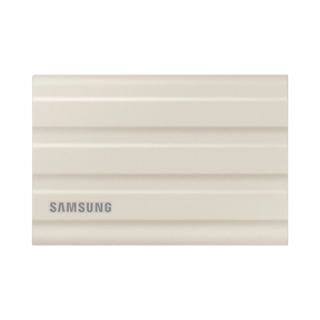 Samsung T7 Shield USB-C 3.1/3.2 Gen 2 1TB Portable SSD (Beige) — Being Shipped