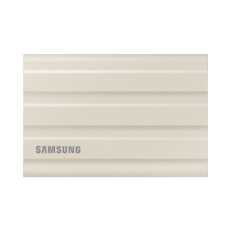 Samsung T7 Shield USB-C 3.1/3.2 Gen 2 1TB Portable SSD (Beige) — Being Shipped