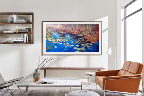 Samsung The Frame LS03B 32" Full HD HDR QLED Smart TV — Being Shipped
