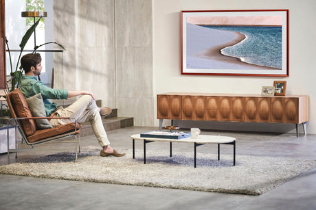 Samsung The Frame LS03B 32" Full HD HDR QLED Smart TV — Being Shipped