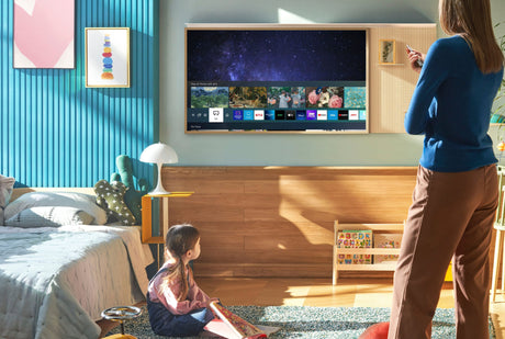 Samsung The Frame LS03B 32" Full HD HDR QLED Smart TV — Being Shipped