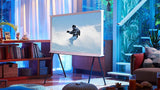 Samsung The Serif LS01B 55" 16:9 120Hz 4K HDR LCD QLED Smart TV — Being Shipped