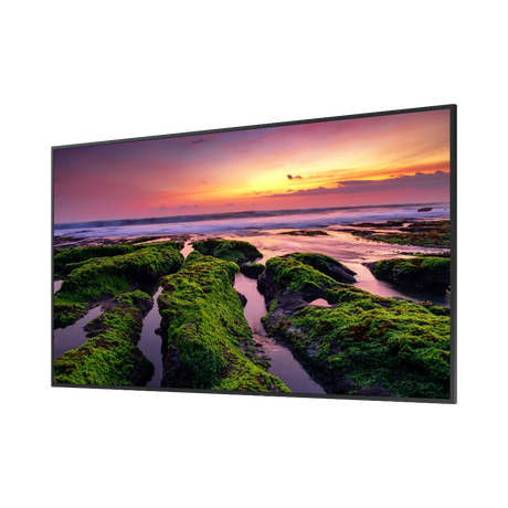 Samsung QBB Series QB75B 75" 16:9 60Hz 4K VA LCD LED Commercial Smart Display (Wi-Fi) — Being Shipped