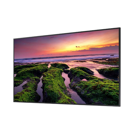 Samsung QBB Series QB55B 55" 16:9 60Hz 4K LED VA LCD Commercial Smart Display (Wi-Fi) — Being Shipped