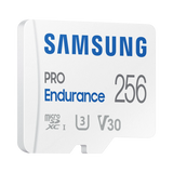 Samsung PRO Endurance UHS-I microSDXC 256GB Memory Card with SD Adapter — Being Shipped