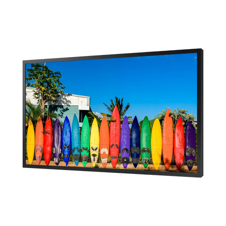 Samsung OMB Series 55" 16:9 60Hz UHD 4K Digital Smart Signage Display — Being Shipped