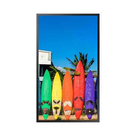 Samsung OMB Series 55" 16:9 60Hz UHD 4K Digital Smart Signage Display — Being Shipped