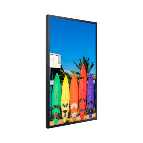 Samsung OMB Series 55" 16:9 60Hz UHD 4K Digital Smart Signage Display — Being Shipped