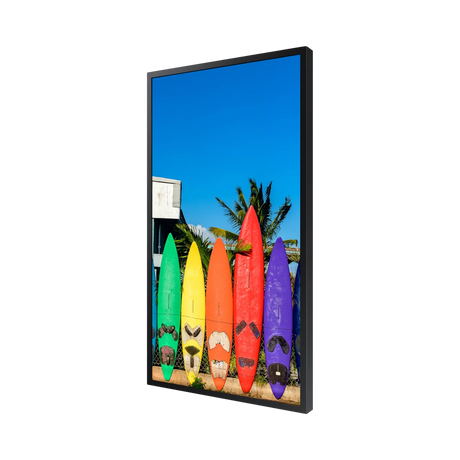 Samsung OMB Series 55" 16:9 60Hz UHD 4K Digital Smart Signage Display — Being Shipped