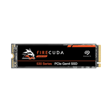 Seagate FireCuda 530 PCIe Gen4 NVMe 500GB SSD — Being Shipped