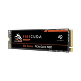 Seagate FireCuda 530 PCIe Gen4 NVMe 500GB SSD — Being Shipped