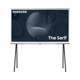 Samsung The Serif LS01B 55" 16:9 120Hz 4K HDR LCD QLED Smart TV — Being Shipped