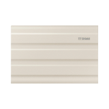 Samsung T7 Shield USB-C 3.1/3.2 Gen 2 1TB Portable SSD (Beige) — Being Shipped