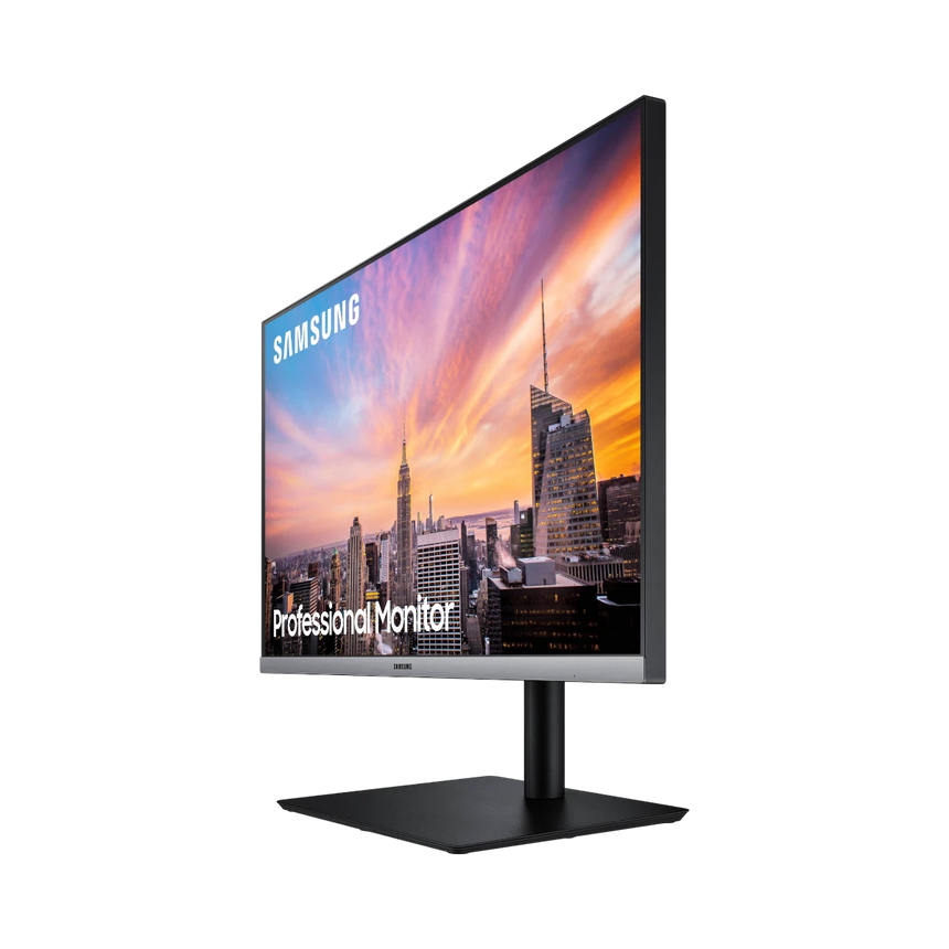 Samsung S27R650FDN 27" FreeSync 16:9 75 Hz IPS Monitor (Dark Blue-Gray) — Being Shipped