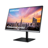 Samsung S27R650FDN 27" FreeSync 16:9 75 Hz IPS Monitor (Dark Blue-Gray) — Being Shipped